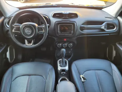 JEEP RENEGADE 1.8 16V FLEX SPORT 4P AUTOMÁTICO