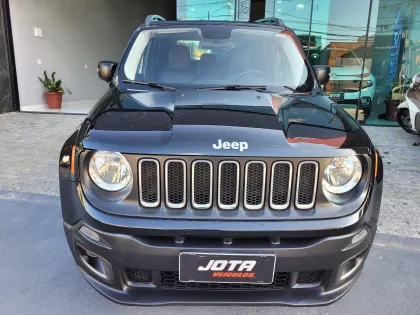 JEEP RENEGADE 1.8 16V FLEX SPORT 4P AUTOMÁTICO