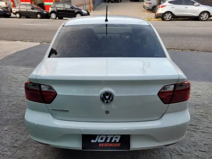 VOLKSWAGEN VOYAGE 1.0 MI TRENDLINE 8V FLEX 4P MANUAL