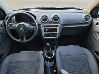 VOLKSWAGEN VOYAGE 1.0 MI TRENDLINE 8V FLEX 4P MANUAL