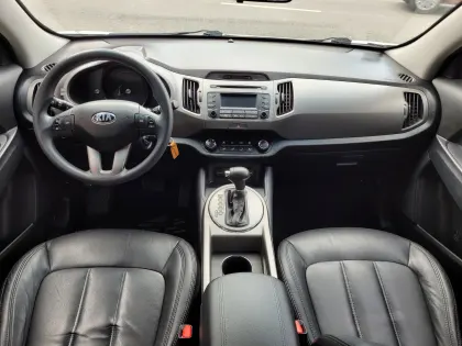 KIA SPORTAGE 2.0 LX 4X2 16V FLEX 4P AUTOMÁTICO