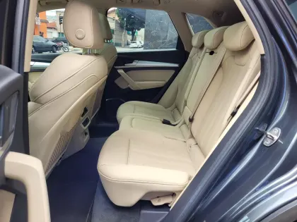 AUDI Q5 2.0 45 TFSI GASOLINA S-LINE QUATTRO S TRONIC