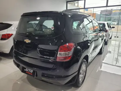 CHEVROLET SPIN 1.8 LTZ 8V FLEX 4P AUTOMÁTICO