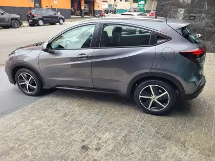 HONDA HR-V 1.8 16V FLEX EX 4P AUTOMÁTICO
