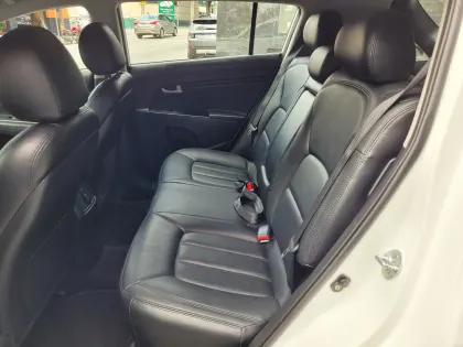 KIA SPORTAGE 2.0 LX 4X2 16V FLEX 4P AUTOMÁTICO