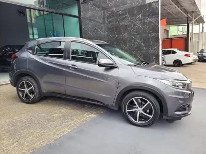 HONDA HR-V 1.8 16V FLEX EX 4P AUTOMÁTICO