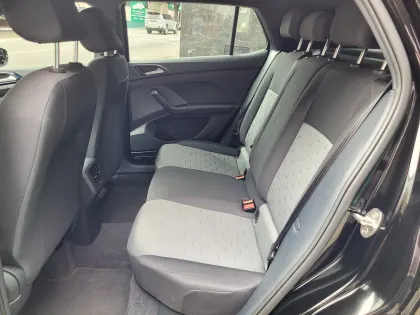 VOLKSWAGEN T-CROSS 1.0 200 TSI TOTAL FLEX COMFORTLINE AUTOMÁTICO