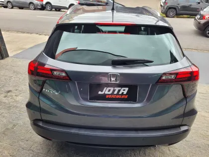 HONDA HR-V 1.8 16V FLEX EX 4P AUTOMÁTICO