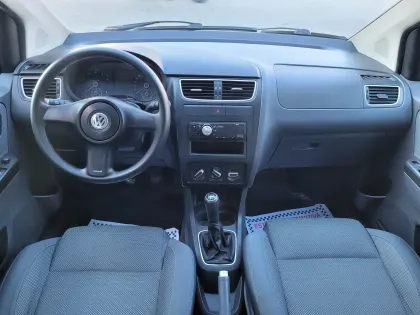 VOLKSWAGEN FOX 1.6 MI 8V FLEX 4P MANUAL
