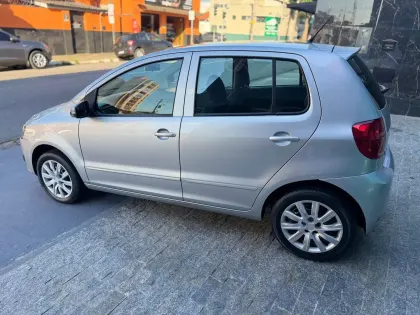 VOLKSWAGEN FOX 1.6 MI 8V FLEX 4P MANUAL