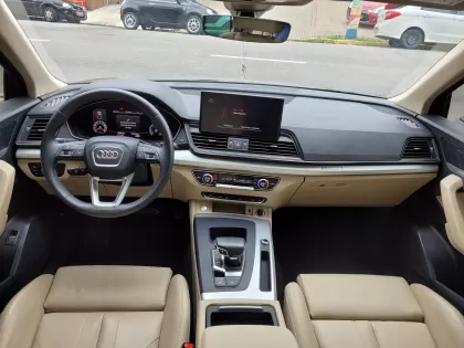 AUDI Q5 2.0 45 TFSI GASOLINA S-LINE QUATTRO S TRONIC