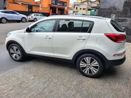 KIA SPORTAGE 2.0 LX 4X2 16V FLEX 4P AUTOMÁTICO