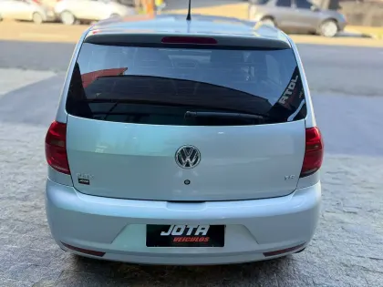 VOLKSWAGEN FOX 1.6 MI 8V FLEX 4P MANUAL