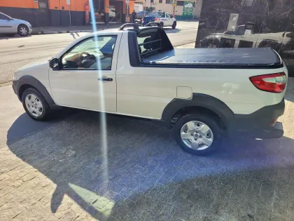 FIAT STRADA 1.4 MPI HARD WORKING CE 8V FLEX 2P MANUAL