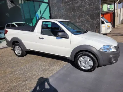 FIAT STRADA 1.4 MPI HARD WORKING CE 8V FLEX 2P MANUAL