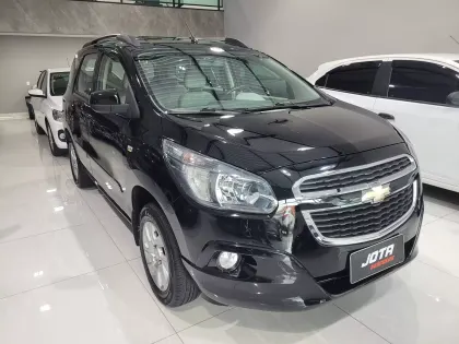 CHEVROLET SPIN 1.8 LTZ 8V FLEX 4P AUTOMÁTICO