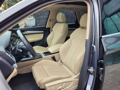 AUDI Q5 2.0 45 TFSI GASOLINA S-LINE QUATTRO S TRONIC