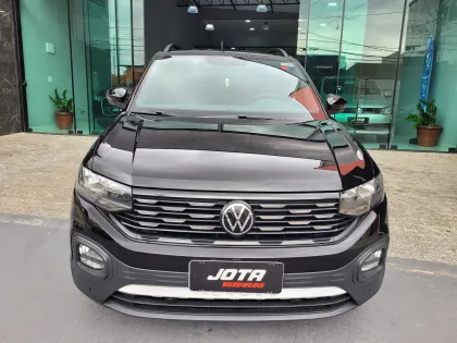 VOLKSWAGEN T-CROSS 1.0 200 TSI TOTAL FLEX COMFORTLINE AUTOMÁTICO