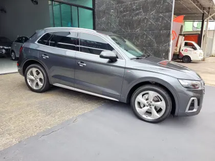 AUDI Q5 2.0 45 TFSI GASOLINA S-LINE QUATTRO S TRONIC