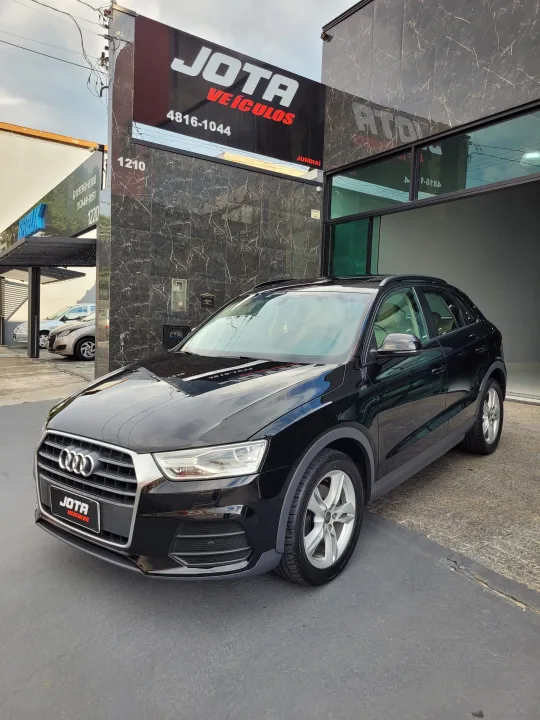 AUDI Q3 1.4 TFSI AMBIENTE GASOLINA 4P S TRONIC