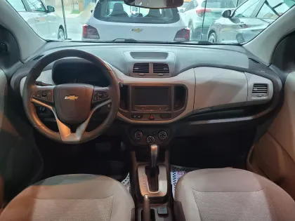 CHEVROLET SPIN 1.8 LTZ 8V FLEX 4P AUTOMÁTICO