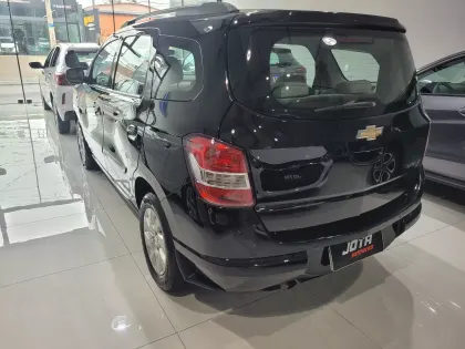 CHEVROLET SPIN 1.8 LTZ 8V FLEX 4P AUTOMÁTICO