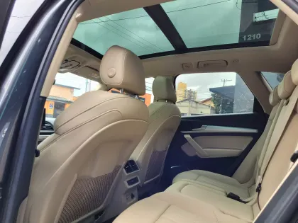 AUDI Q5 2.0 45 TFSI GASOLINA S-LINE QUATTRO S TRONIC