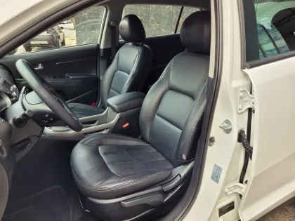 KIA SPORTAGE 2.0 LX 4X2 16V FLEX 4P AUTOMÁTICO