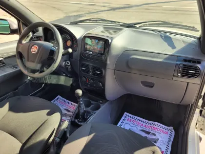 FIAT STRADA 1.4 MPI HARD WORKING CE 8V FLEX 2P MANUAL