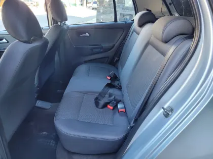 VOLKSWAGEN FOX 1.6 MI 8V FLEX 4P MANUAL