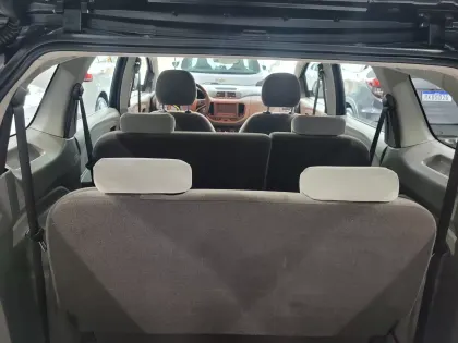 CHEVROLET SPIN 1.8 LTZ 8V FLEX 4P AUTOMÁTICO